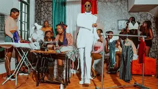 Lucky Jo-Big booty (Official Music Video)
