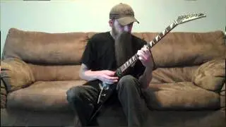 Matt Plunkette - The Mayones/Seymour Duncan Competition #MayonesDuncan