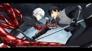 Tokyo Ghoul:Dark War - Android Gameplay
