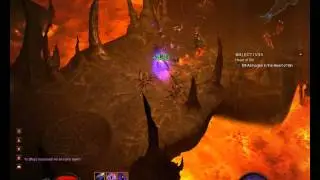 Diablo III Alkaizer run Wizard LOL WTF!