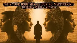 Spiritual Shaking Explained: What Involuntary Movements During Meditation Really Mean