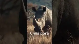 🦏 Всё о носорогах &mdash; удивительные факты