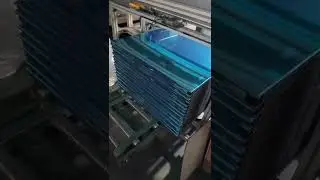 Mirror aluminum ceiling