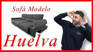 ❗️SOF&Aacute; MODELO HUELVA ❗️Todo lo que debes saber antes de comprar 🛋😍