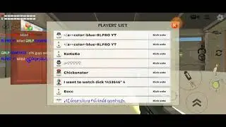 I found 2 fakes RLPRO YT in chicken gun game. They copy my old name watch out