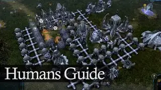 Grey Goo - How to Play the HUMANS Facton Guide
