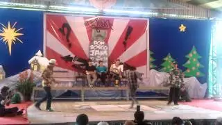 [ DON BOSCO JAM II ] - BBOY 1 vs 1 - Prelim - TINY vs BILLZ