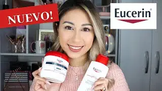 NUEVA CREMA EUCERIN pH5 ADVANCED REPAIR PIEL MUY SECA Y SYNDET GEL JABÓN PIEL SECA Y SENSIBLE!