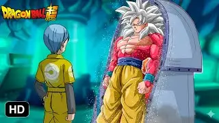 GOKU DESPIERTA 1000 AÑOS EN EL FUTURO | PELÍCULA RECOPILACIÓN COMPLETA 2026 | ZEI TEORÍAS DBS