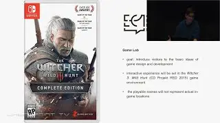 Exhibiting Game Design Process: The Witcher - Collaborative Game Histories