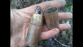 Коп по войне 2018. ЛИЧНЫЕ ВЕЩИ солдат. | Military archeology. German relics.