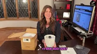 Rechargeable TruFairs LED Desk Lamp unboxing!