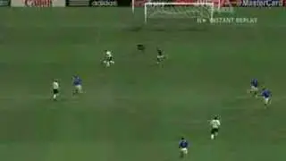 EURO08 Klose's goal