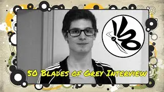 Between Two Adobos - Interview with 50 Blades of Grey