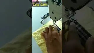 Sewing tips and tricks 436 #shorts #sewing #sewingtutorial #kingtailor25