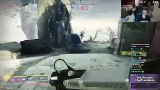 Titan BUBBLE SKATING!