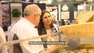 iba.FOOD TRENDS AREA 2025: A visitor highlight!