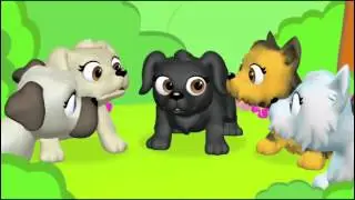 Pet Parade - &Epsilon;&pi;&epsilon;&iota;&sigma;ό&delta;&iota;&omicron; 5 - &Eta; &alpha;&pi;ό&delta;&rho;&alpha;&sigma;&eta;