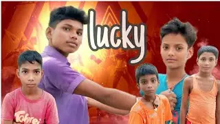 Lucky film trailie😈
