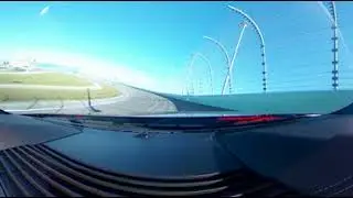 360 Video: Pace Car ride at Homestead-Miami Speedway