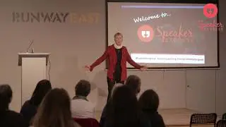 Speaker Express Training Stage - Elaine Hopkins - A Life Sentence