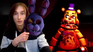 FREDBEAR IS OUT FOR REVENGE!