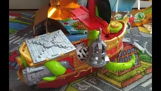 La leyenda del krakenship Piratix