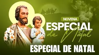 Especial de Natal - Novena dos Filhos e Filhas de São José - 25/12/25