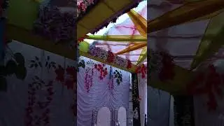 Bhana Bhai Mandap Service | mandap service || chori #trending #shorts