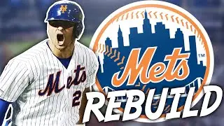 &laquo;Нью-Йорк Метс&raquo; перестраивается! Франшиза MLB The Show 20