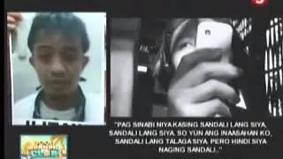 13APR29 GMC JONAS BURGOS WIFE SPEAKS