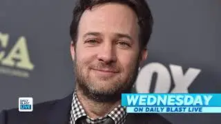 🔴 Wednesday on DBL: 'Dopesick' Creator Danny Strong