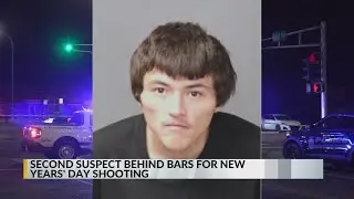 Second suspect arrested in connection to New Year's Day Albuquerque murder