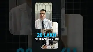 Zero Tax on ₹20 Lakh Salary in Old Regime for FY 25-26 &ndash; Plan Smart This April!