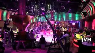 MAKING OF WANTED BAYKO NO 1 - Hot Smita Gondhkar - Item Song Bada Bada