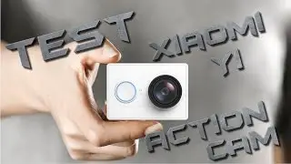 Test / Review - Xiaomi Yi action camera - review compl&egrave;te et update du firmware - H4ckmore