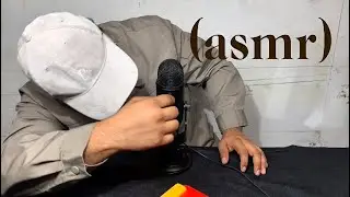 ASMR platicando y así :) 