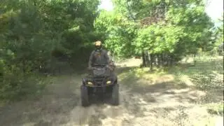 2012 Holmes Ride on 95.1 The Peak FM