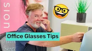 Correct Glasses for Office Work | Re:Vision