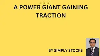 Nifty may see a rally next month. A largecap power stock that has corrected 20% from the top