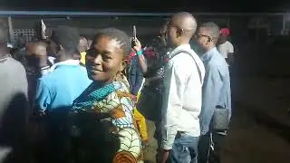 Procureur Chaleur - Extrait concert Arena Voungou Pointe-Noire 