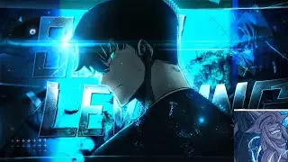 Solo leveling  - Centuries. [AMV]