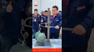 ⚙️ POWER OF LEVER &mdash; engineering magic 💥#shorts #skills #crafts #engineering #mechanism