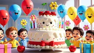 Happy Birthday 🎂 🥳 Beautiful Kids Birthday Party 🎉 🥳 2026#birthday #party @wishcelebrate1735 