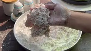 chicken zinger burger recipe 