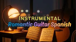 Most Beautiful Spanish Romantic Guitar 🔥 Love Music That Gives Goosebumps
