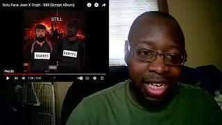 Scru Face Jean & Crypt 