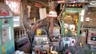 11/26/2020: Bravo Farms - Traver, CA (Backyard Playground)
