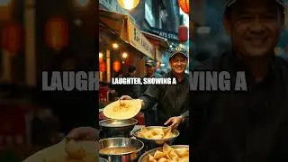 One Bite at a Time Panjiayuan Night Market Beijing