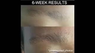 LIQUID GOLD BROW OIL COMMERCIAL
